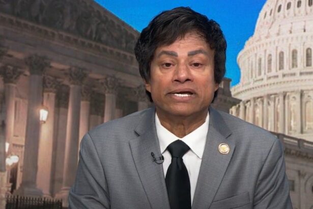 Rep. Shri Thanedar Introduces Articles Of Impeachment Against Donald Trump