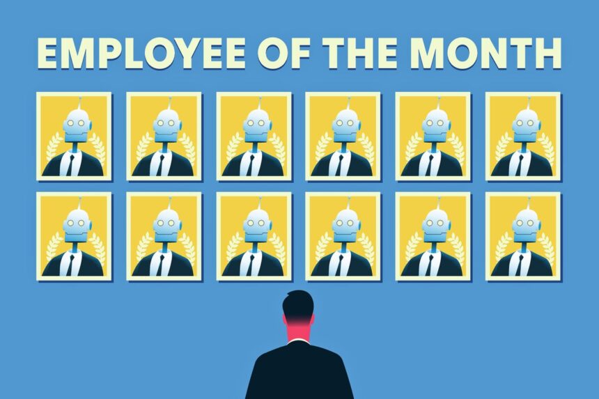 Replacing Federal Workers with Chatbots Would Be a Dystopian Nightmare