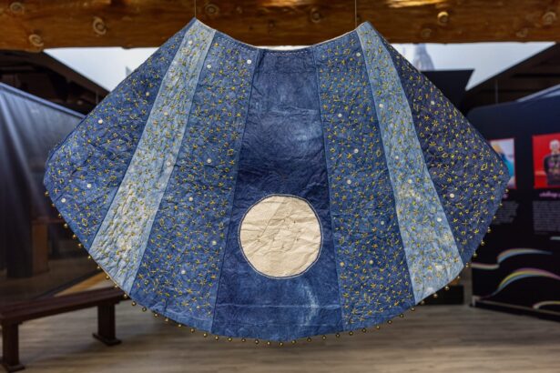 Reviving an Ancestral Hawaiian Tradition, Lehuauakea Reimagines Kapa in Bold Textile Works — Colossal