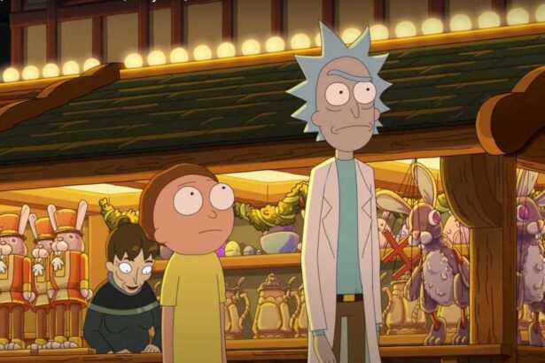 Rick and Morty Season 8 Release Date, Plot, Cast and Trailer