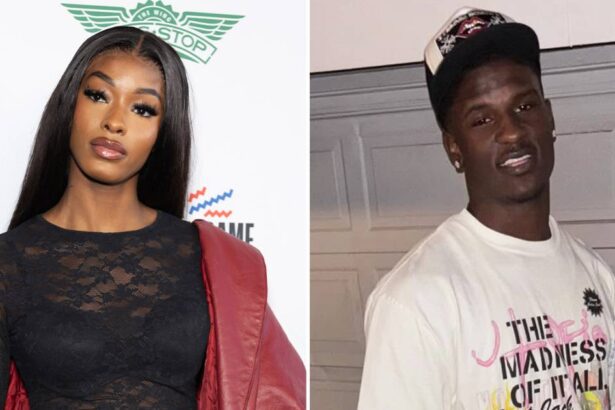 Rickea Jackson and James Pearce’s Relationship Goes Public at NFL Draft