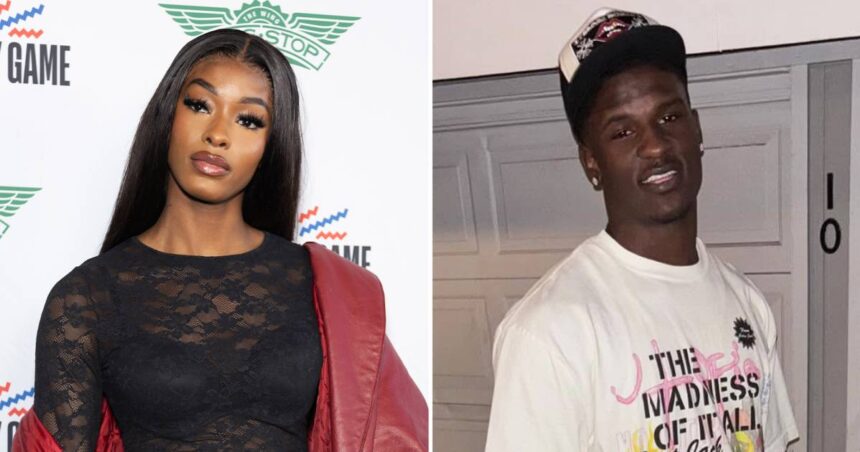 Rickea Jackson and James Pearce’s Relationship Goes Public at NFL Draft