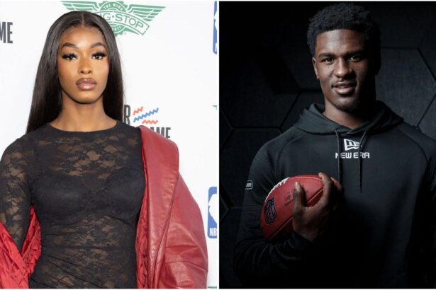 Rickea Jackson responds to social media buzz over James Pearce Jr. dating speculation