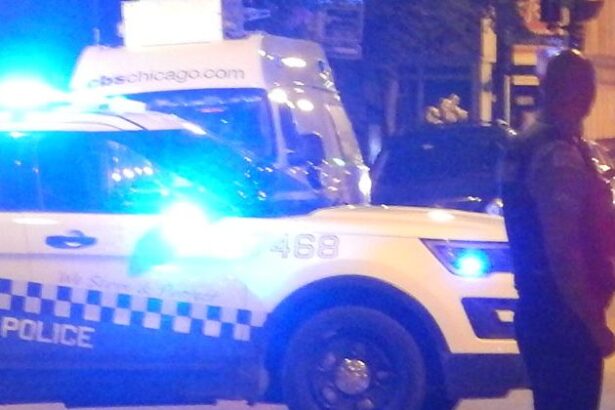 Rideshare driver shot, 2 food delivery drivers robbed on the same West Side block since Friday