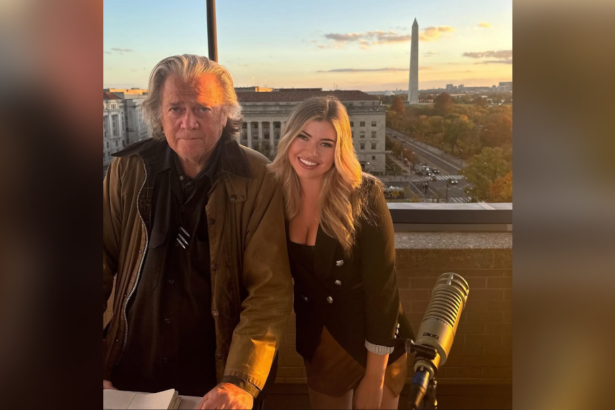 Rising Superstar White House Correspondent Natalie Winters Barred From National Press Club — Winters Exposes Press Club’s CCP Affiliation and Withdraws Her Application |