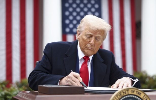 Risky corporate borrowers shut out of bond market since Trump’s tariff blitz