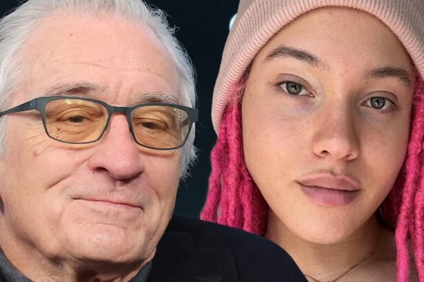 Robert De Niro’s Daughter Airyn Comes Out as Transgender