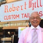 The Black Tailors Who’ve Kept Dandyism Alive for Decades