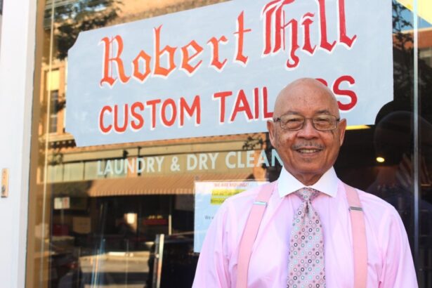 The Black Tailors Who’ve Kept Dandyism Alive for Decades
