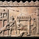 Roman Gladiator Remains Show First Proof of Human-Animal Combat
