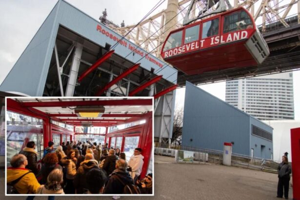 Roosevelt Island tram officials used taxpayer funds to manipulate the press, boost image: state probe