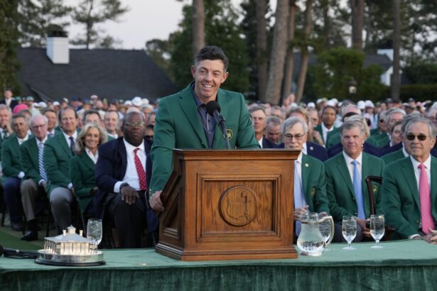 Rory McIlroy returns to USA as M private jet makes a stop at Palm Beach International Airport
