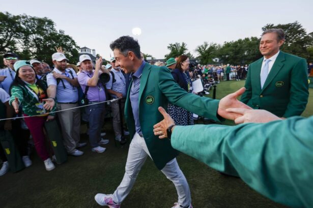Rory McIlroy won the Masters, finally. The roars told the story