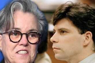 Rosie O’Donnell Says She Talks with Lyle Menendez 2-3 Times Per Week