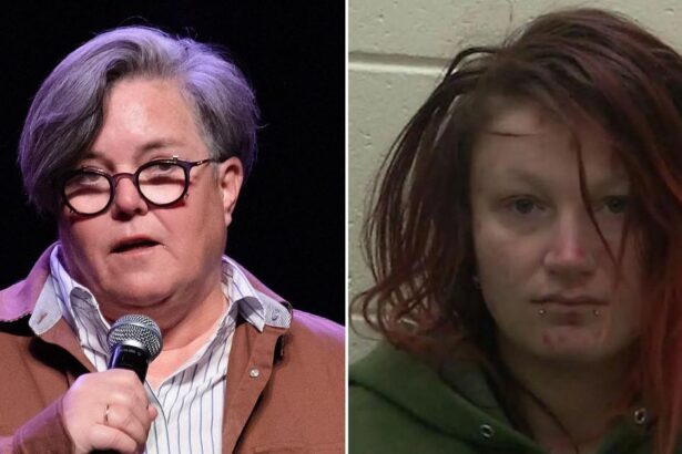 Rosie O’Donnell’s Troubled Daughter Chelsea Filing to Change Last Name