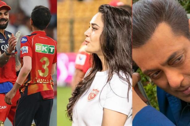 Royal Challengers Bengaluru send a 4-word message to Salman Khan after defeating Preity Zinta’s Punjab Kings in IPL 2025