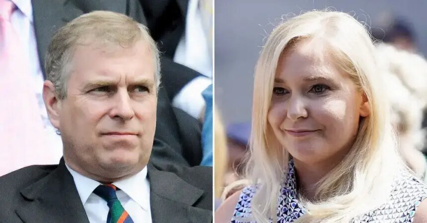 Royal Family Has Emergency Meeting After Prince Andrew’s Accuser Died