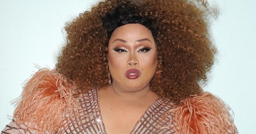 ‘RuPaul’s Drag Race’ Star Jiggly Caliente Dead At 44
