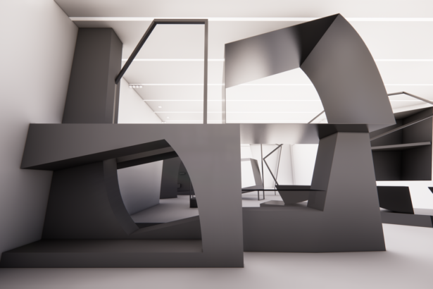 Artist Torkwase Dyson Offers a First Look at Her Exhibition Design for ‘Superfine: Tailoring Black Style’