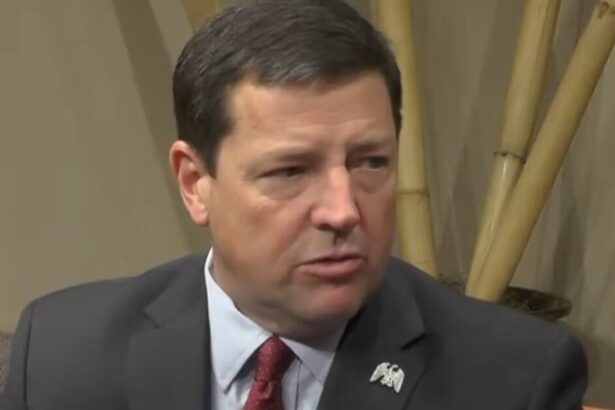 SIGN THE PETITION: Ed Martin Needs Our Help – Let Congress and Republicans Know that You Support Ed Martin for DC US Attorney |