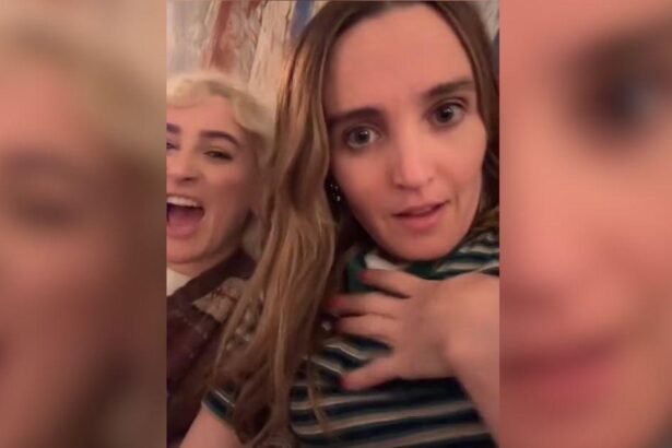 ‘SNL’ Star Chloe Fineman Rips Ritzy NYC Restaurant Manager