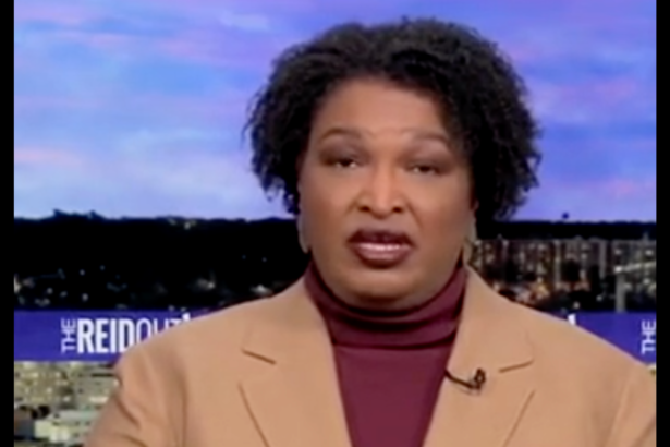 SPERRY: New Evidence Reveals EPA Mega-Grant Has Stacey Abrams’ Fingerprints All Over It |