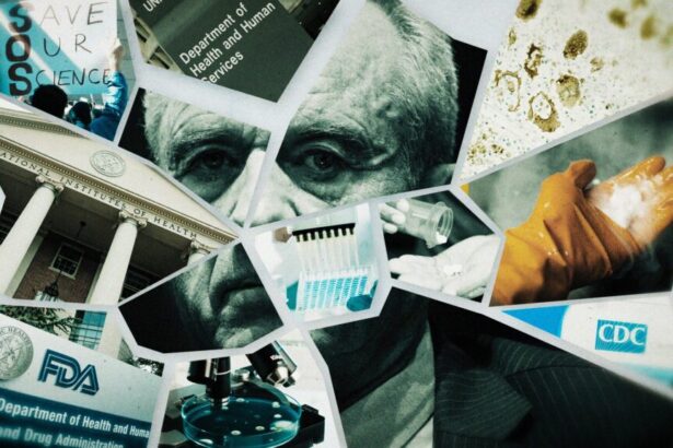 STAT+: Inside U.S. health agencies, workers confront chaos and questions as operations come unglued