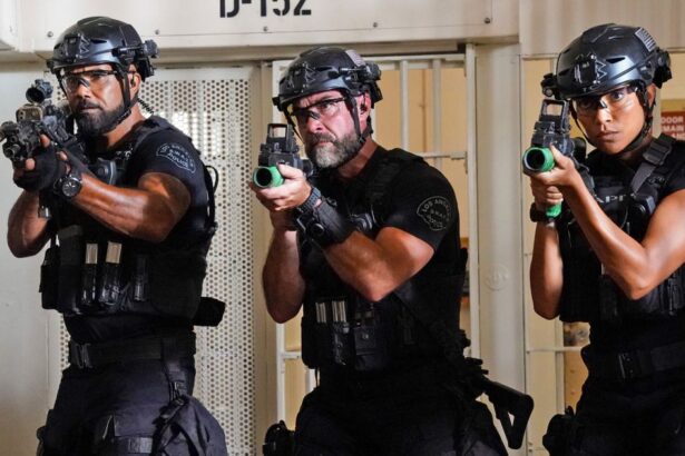 S.W.A.T. Fans Might Not Be Satisfied With Series Finale After Cancelation