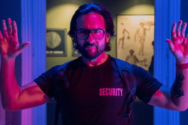 Saif Ali Khan’s ‘Jewel Thief’ Sets Netflix Bow