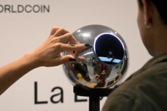 Sam Altman’s eyeball-scanning project Worldcoin makes US debut