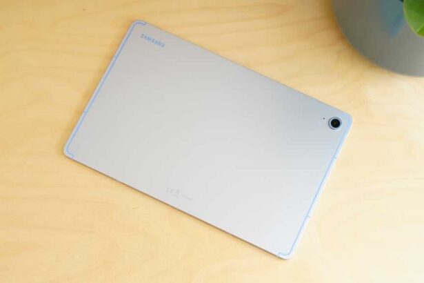 Samsung Galaxy Tab S10 FE Review: Is a Stylus Enough?