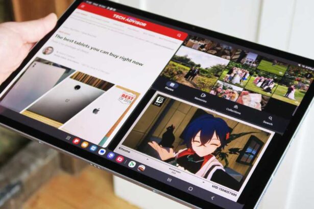 Samsung Galaxy Tab S10 Lite Mid-range Tablet in the Works