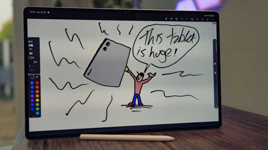 Samsung Galaxy Tab S11 and Ultra Leak With No Plus Model in Sight