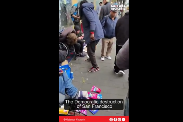 San Francisco in Crisis: Viral Video Exposes Chaos Under Democrat Rule