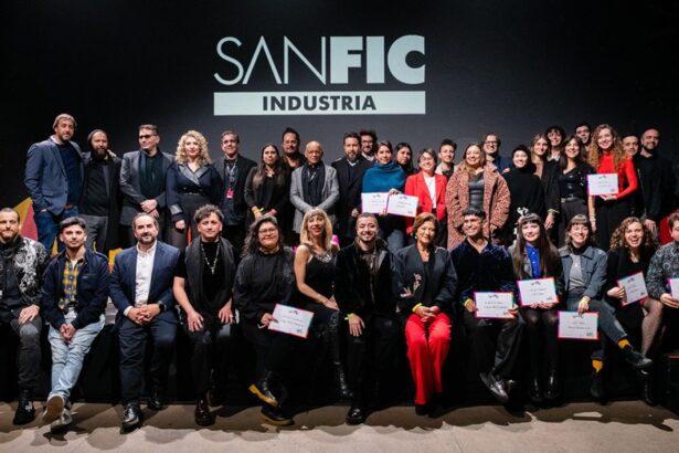 Sanfic Industria Bows Queer Incubator, Chile Industry Academy