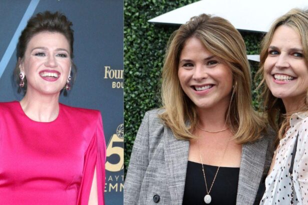 Savannah Guthrie, Jenna Bush Shaken By Kelly Clarkson Replacement Rumors