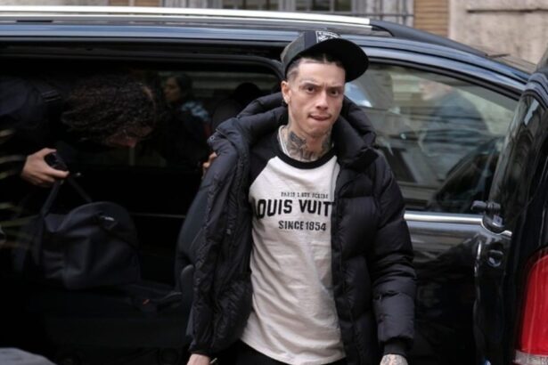 Central Cee Just Convinced Us To Cop These Oakley Sneakers