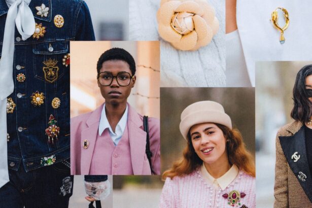 How a Brooch Gave Me Back My Self Confidence