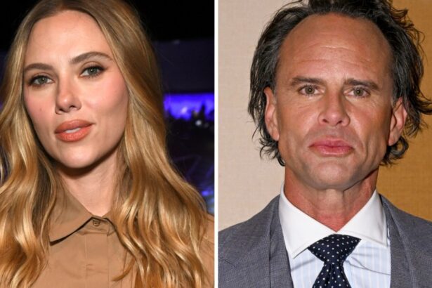 Scarlett Johansson, Walton Goggins to Host With Bad Bunny