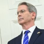 Scott Bessent says US and China need to de-escalate trade war