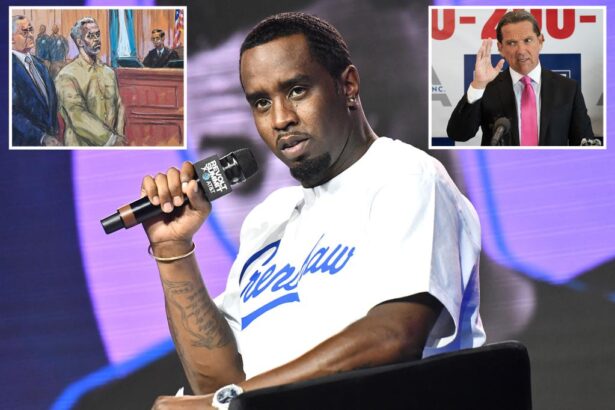 Sean ‘Diddy’ Combs lawsuit dismissed after Jane Doe failed to reveal identity