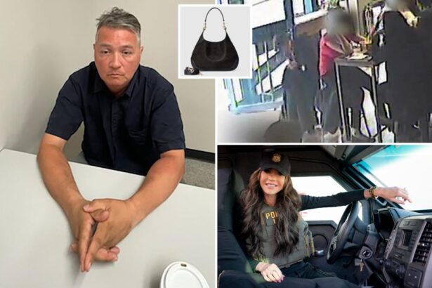 Second illegal migrant accused in Kristi Noem’s purse snatching ID’d, was released into US despite being handed notice of ‘expedited removal’