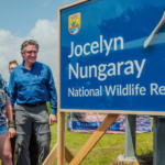 Secretary of the Interior Doug Burgum Announces ‘Jocelyn Nungaray National Wildlife Refuge’ to Honor Child Murdered by Illegals |