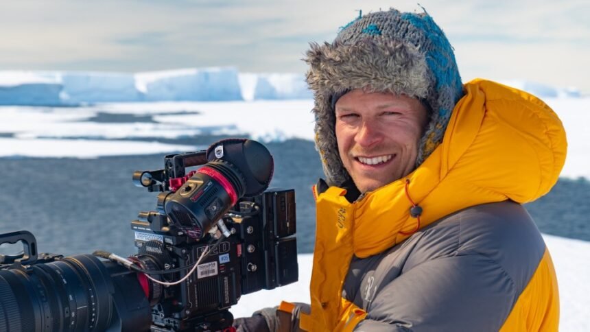 ‘Secrets of the Penguins’ Cinematographer on Capturing Birds