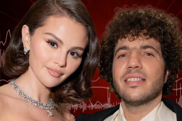 Selena Gomez Says She & Benny Blanco Won’t Have a First Dance at Wedding