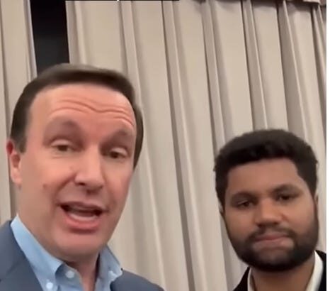 Sen. Chris Murphy And Rep. Maxwell Frost Are Heading To NC For A Town Hall Where Republicans Are Hiding