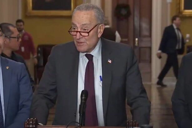 Senate Democrats Are Obstructing Everything And Burning Out Republicans