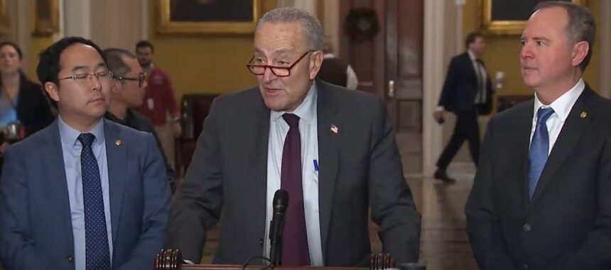 Senate Democrats Are Obstructing Everything And Burning Out Republicans