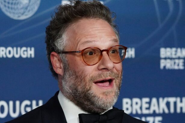 Seth Rogen’s ‘Amazing’ Trump Joke Gets Cut By Zuckerberg-Backed Awards Show