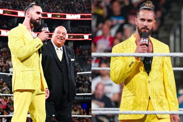 Seth Rollins teases the return of infamous character following WWE RAW